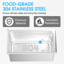 Advwin 6.5L Ultrasonic Cleaner Machine