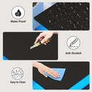 Advwin 140cm LED Entertainment Center TV Stand