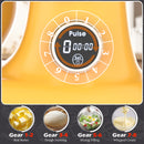 Advwin Stand Mixer 6L LED Orange 1400W