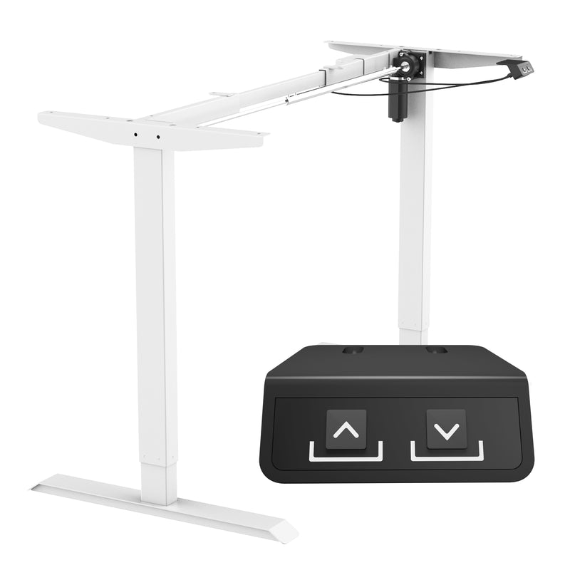 Advwin Standing Desk Frame Electric No Desktop