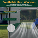 Advwin Carport 3x6m Outdoor Portable Garage