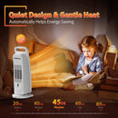 Advwin 2000W Portable Fan Heater