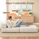 Advwin 3-in-1 Convertible Folding Sofa Bed