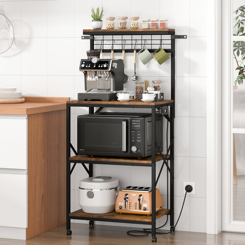 Kitchen Bakers Rack