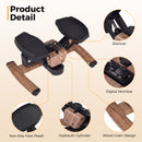 Advwin Mini Stepper Exercise Machine with LCD Monitor