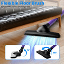 Advwin Powerful Corded Vacuum Cleaner Wall Mountable