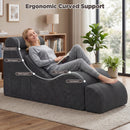 Advwin Ergonomic Convertible Yoga Chair