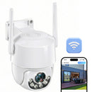Advwin Color Night Vision Outdoor Security Camera
