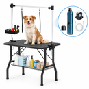 Advwin Dog Cat Pet Grooming Table 2 Loops