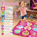 Advwin Kids Non-Slip Dance Mat w/ LED Score Display
