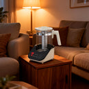 Advwin 1.5L Smart Glass Electric Kettle with Temp Control