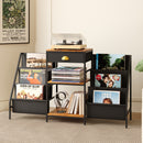 Advwin Vinyl Storage Record Player Stand