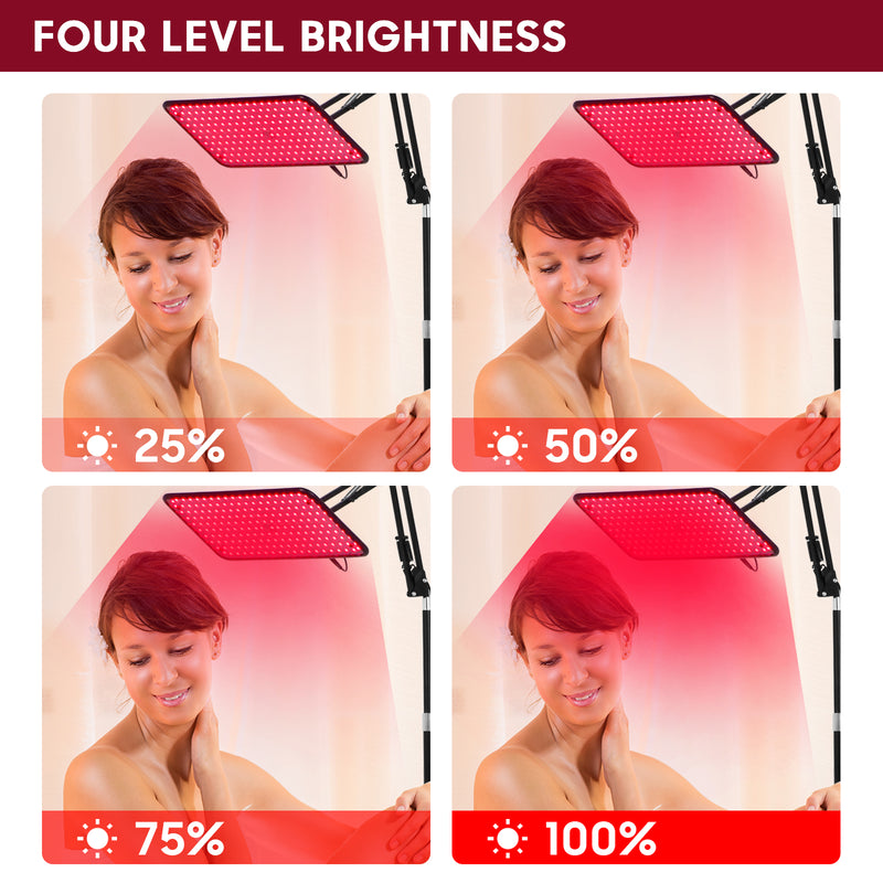 Advwin Red Light Therapy Lamp for Body 3 Wavelengths (Pre-Order)