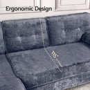 Advwin Sofa 3 Seaters Sofa L Shape