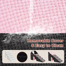 Advwin 2 in 1 High Pet Stairs with Tunnel 6 Steps