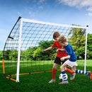Advwin 3.66M Wide Soccer Goal Soccer Net