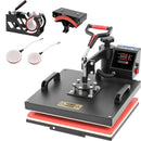 Advwin 5 in 1 Heat Press Machine Printers