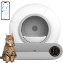 Advwin Smart Cat Litter Box Self Cleaning Odor-Removal