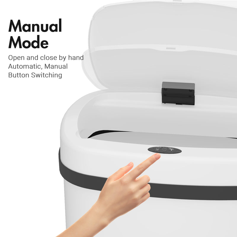 Advwin 50L Motion Sensor Rubbish Bin