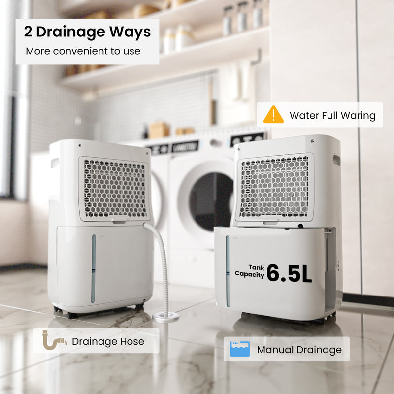 Advwin 30L Portable Compressor Dehumidifiers(Pre_Order)