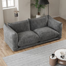 Advwin 178cm Loveseat Sofa Modern Cloud Couch