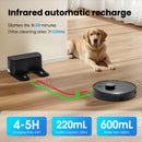 Advwin 3-in-1 Robot Vacuum Cleaner