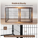Advwin Heavy Duty Dog Crate for Large Dogs 120 x 60 x 70cm (Pre-Order)