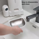 Advwin Automatic Cat Feeder with 1080P HD Rotating Camera