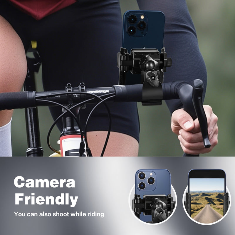 Advwin Motorcycle Bike Phone Mount Holder