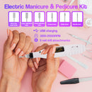 Advwin Professional 3-in-1 Nail Set