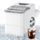 Advwin 12KG Countertop Ice Maker Self-Cleaning Ice Machine