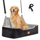Advwin Washable Dog Car Seat for Medium/Large Dogs