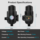 Advwin Switch Controller Automatic Water Pump Controller