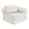 Advwin 3-in-1 Convertible Folding Sofa Bed