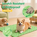 Advwin Foldable Dog Cooling Mat 70x110cm Self-Cooling Gel