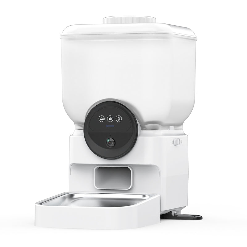 Advwin Automatic Pet Feeder 7L w/ HD Camera & APP Control