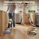 Advwin Smart Cordless Wet Dry Vacuum Cleaner