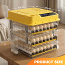 Advwin Egg Incubator with Automatic Egg Turning (108 Eggs)