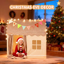 Advwin Kids Play Tent with Star String Lights