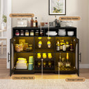 Advwin Stair Stepper with LCD Display for Home Gym