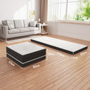 Advwin Foldable Foam Mattress Trifold Folding