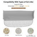 Advwin 65L Self Cleaning Cat Litter Box Wifi APP Control