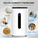 Advwin 25 L/Day Dehumidifiers Energy Saving