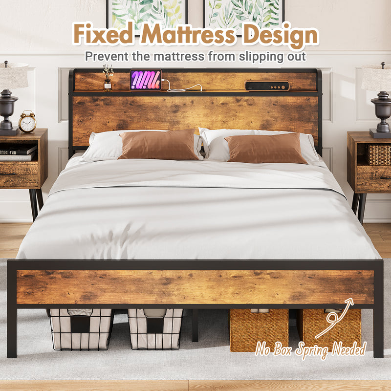 Bed Frame