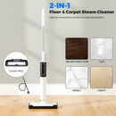 Advwin Steam Mop Cleaner with 2-Level Steam