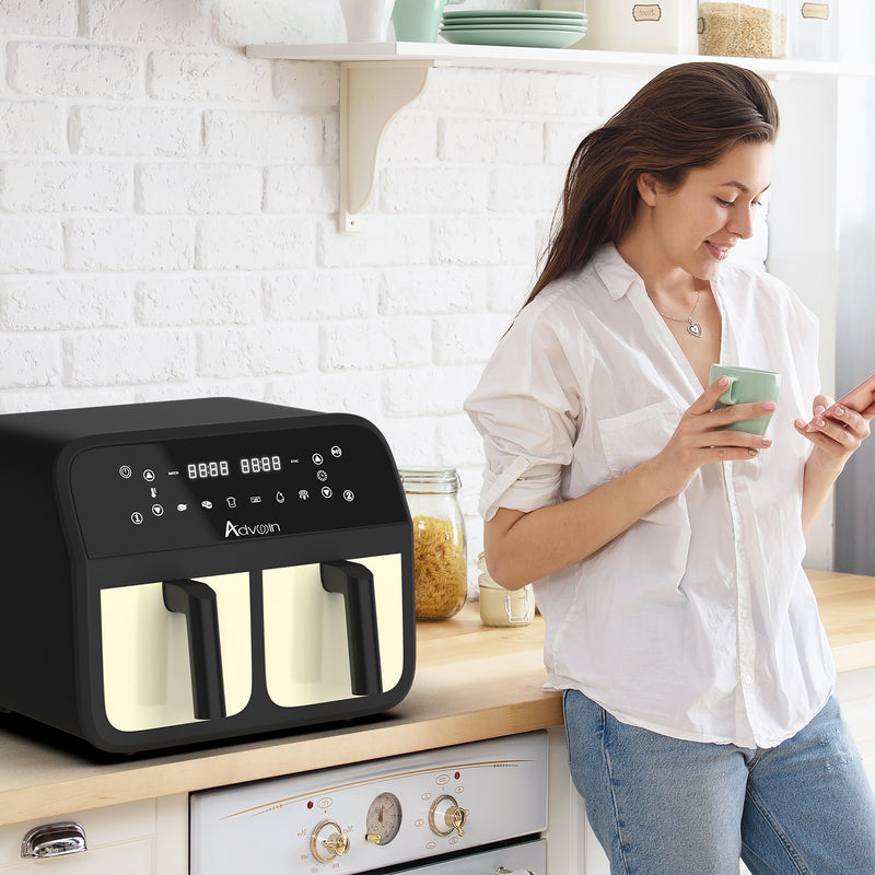 Advwin 6-in-1 Air Fryer Kitchen Oven