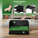 Advwin Dog Potty with Pee Baffle 76cm x 50cm