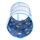 Advwin 3 in 1 Pop-Up Kids Play Tent with Baby Crawl