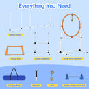 Advwin Agility Training Equipment for Dogs