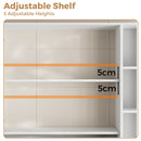 Advwin LED Bathroom Mirror Cabinet (Pre-Order)